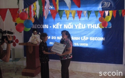 20 năm “ Kết nối yêu thương”